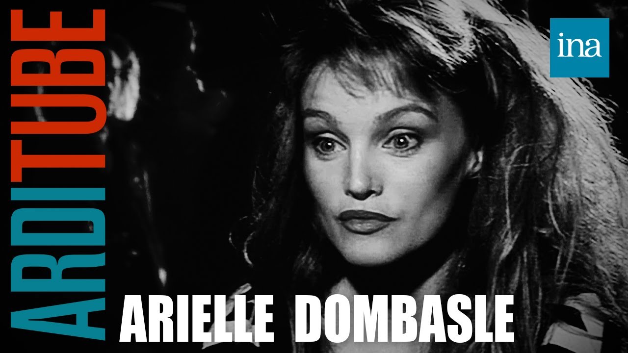 Arielle Dombasle  répond à 