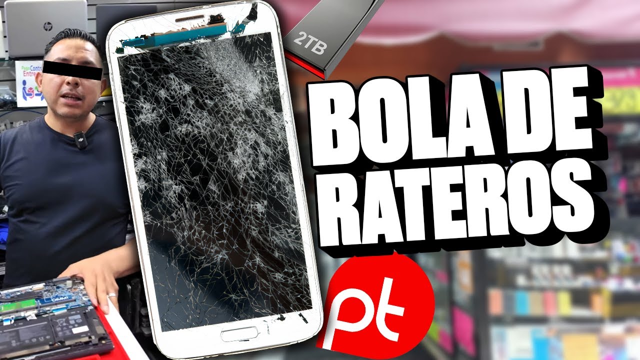 LAS PEORES ESTAFAS DE LA PLAZA DE LA TECNOLOG&Iacute;A