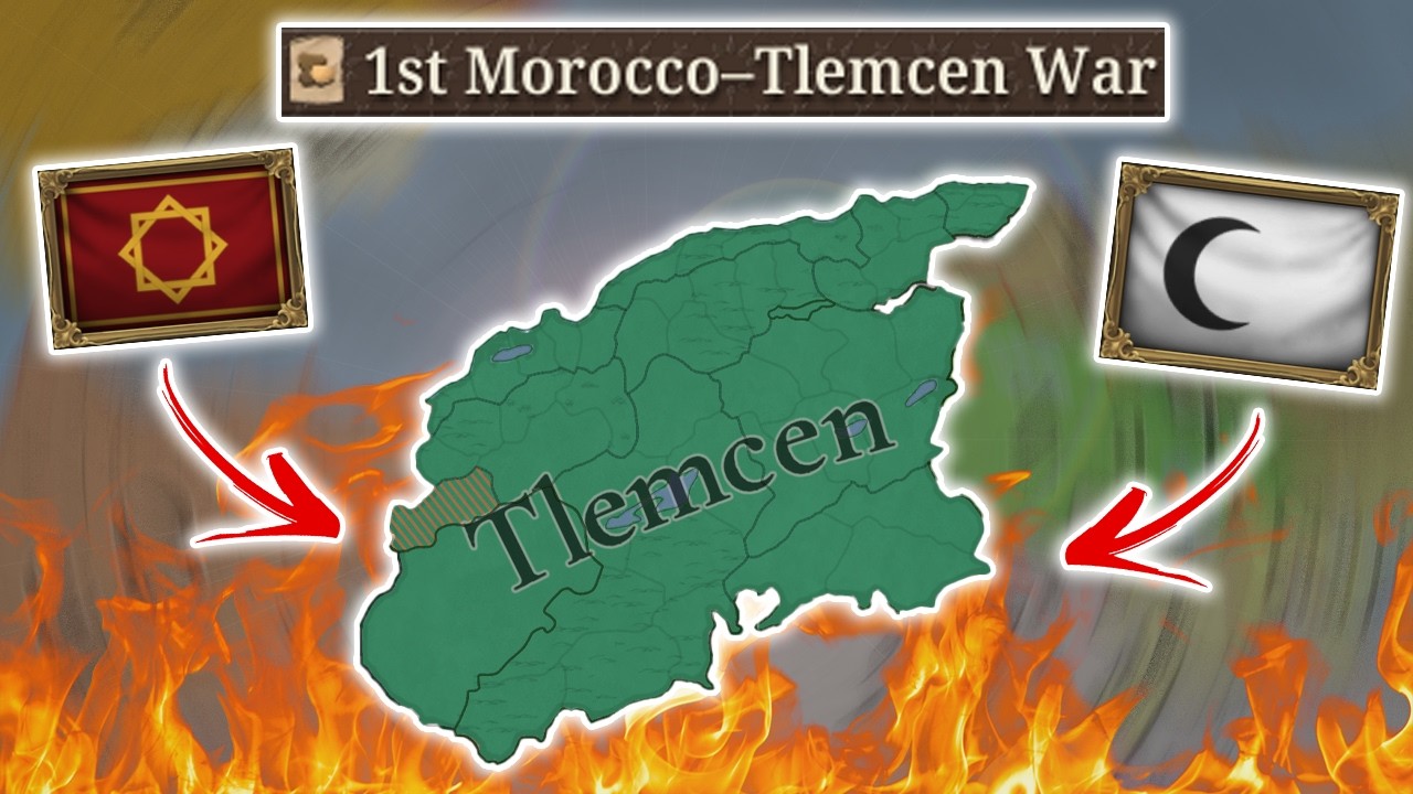 Is It POSSIBLE To SAVE The MOST DOOMED Country In EU5???