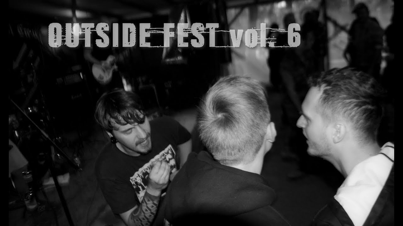 ANSA -  four songs - OUTSIDE FEST 2017
