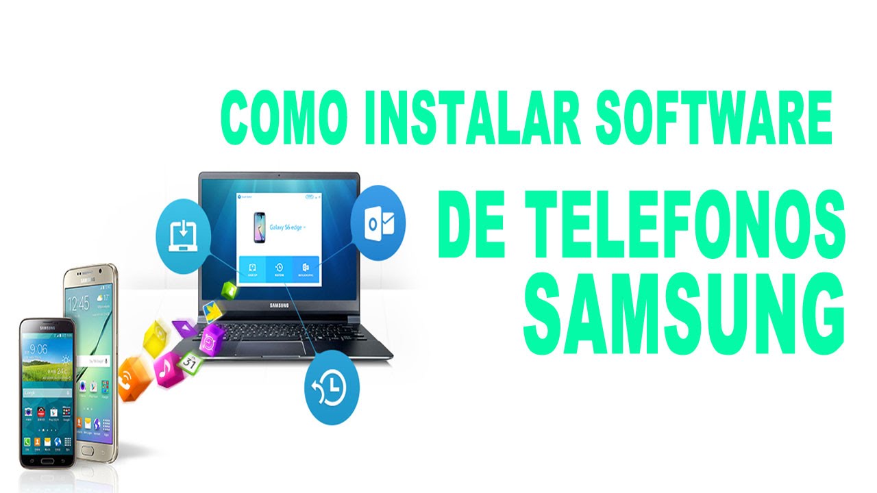 flasheo instalacion de software de cualquier samsung