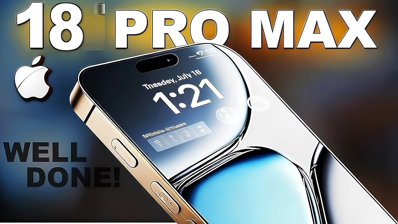 iPhone 18 Pro Max - Features Apple Doesn't Want You Knowing❤️