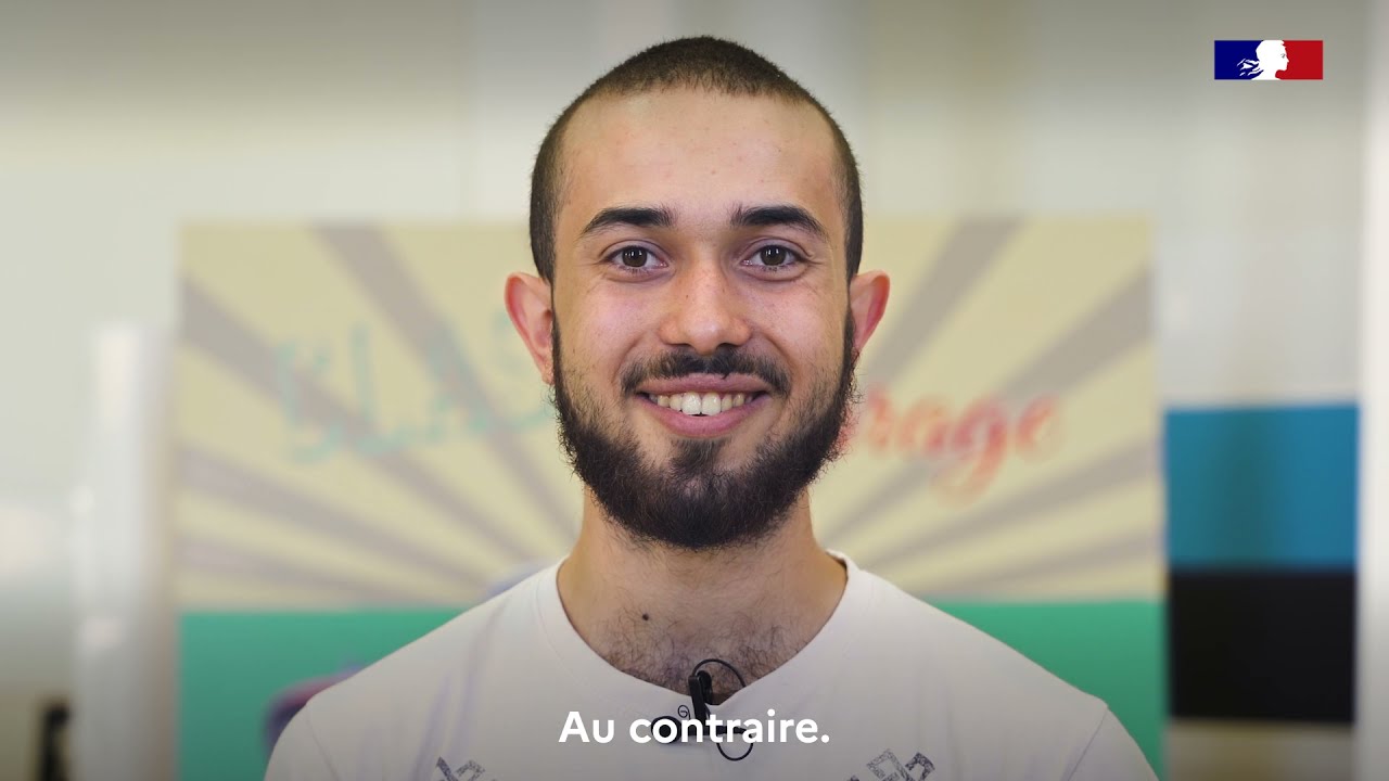 [VIS MA VIE D'APPRENTI] - Quentin - CAP Signalétique et décors graphiques
