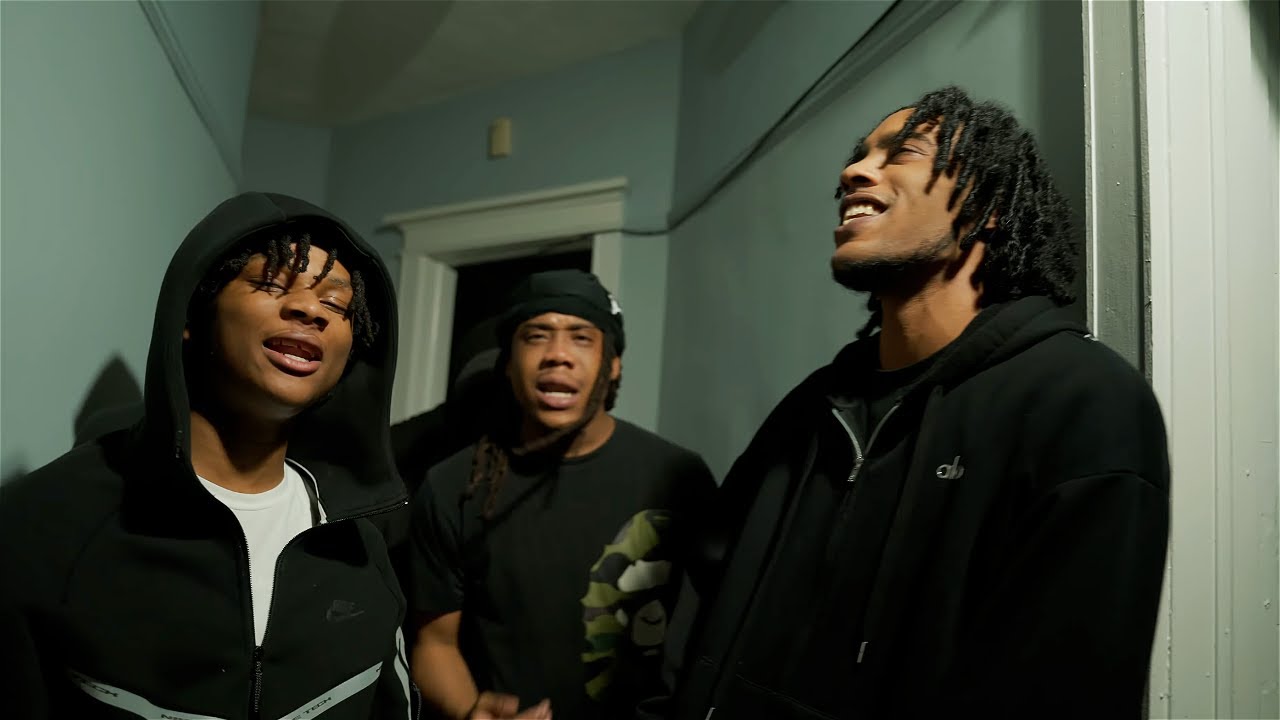 Cobo75 x Lil Noonie - Don't Think Twice (Official Video)