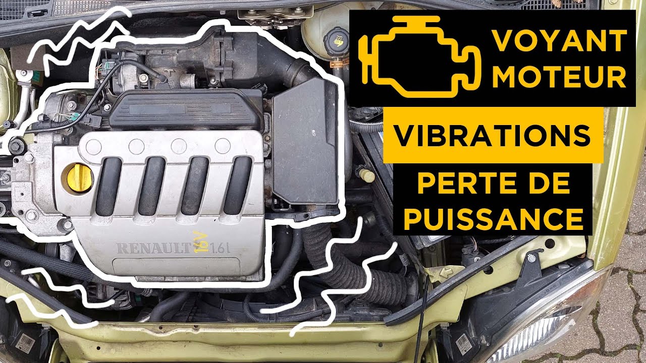 Ratés moteur essence: diagnostic et réparation
