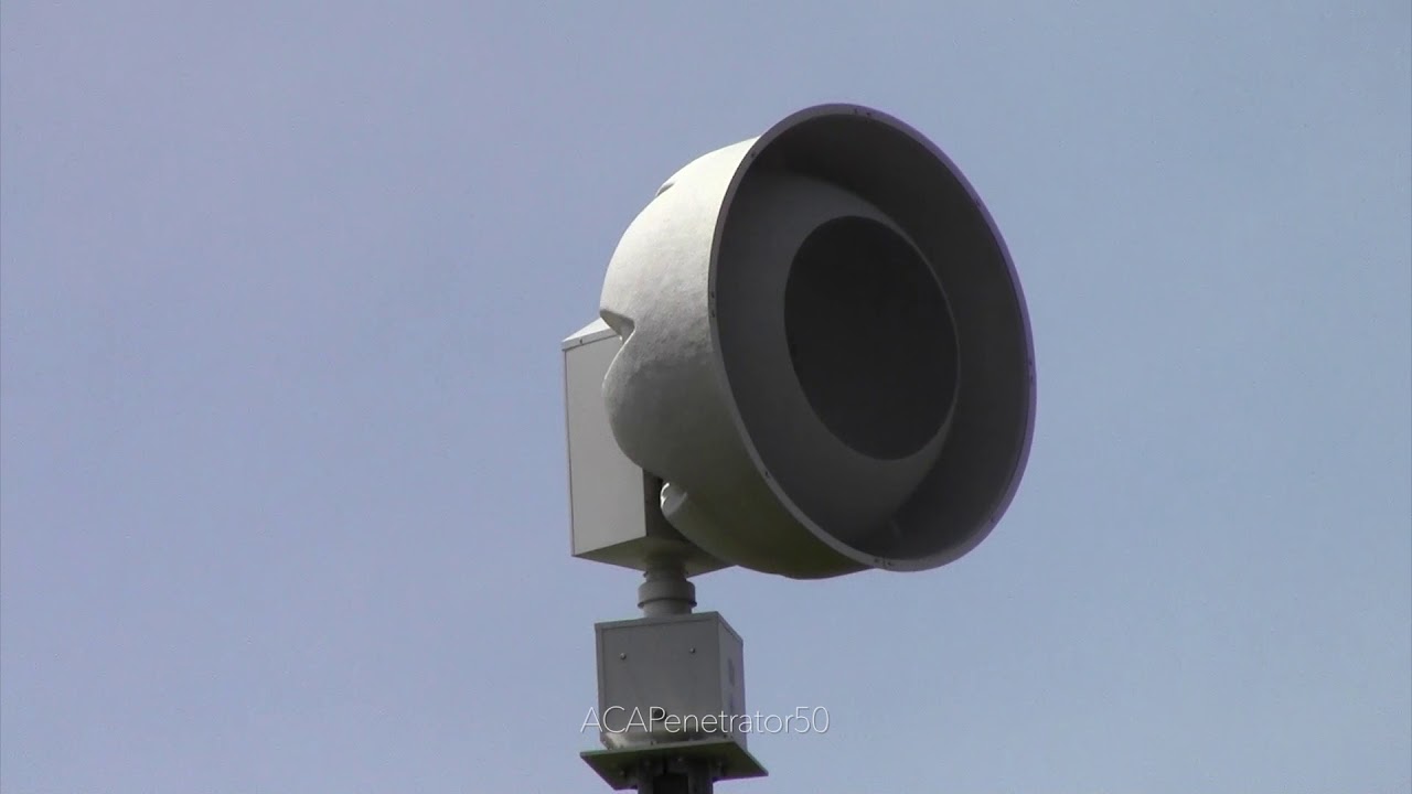 Federal Signal 508 - Alert - Rib Mountain, WI