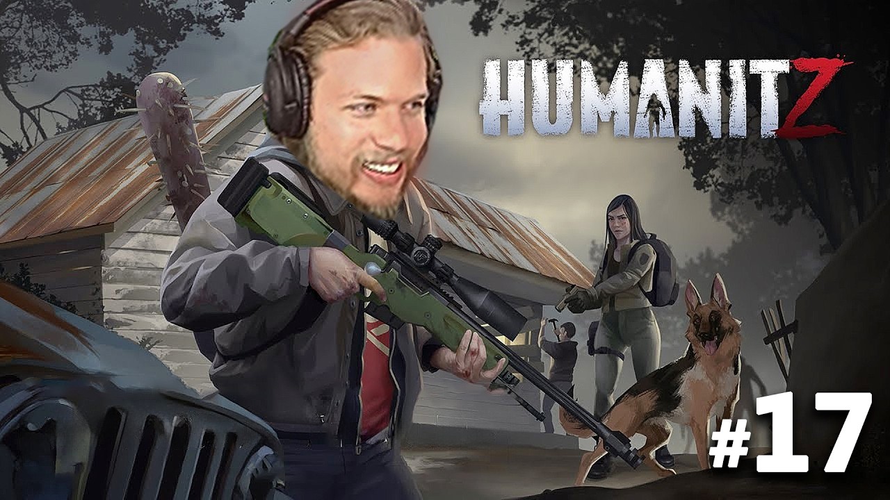 Sobrevivendo no HumanitZ 1.0 - Nova Jornada (Ep. 17)