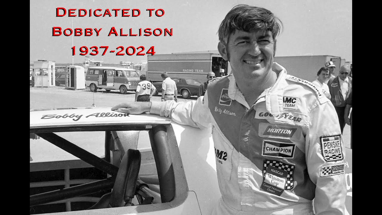 This Episode of MSMG Is Dedicated to Bobby Allison 1937-2024. Mach 1 Updates and Deadlines.
