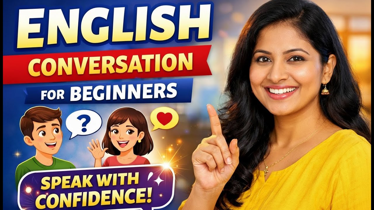 English Conversation for Beginners | Speak English Confidently from Day 1 | Raksha
