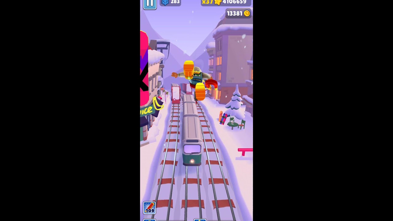 Subway Surfers Non-Stop Run | Best Runner Gameplay