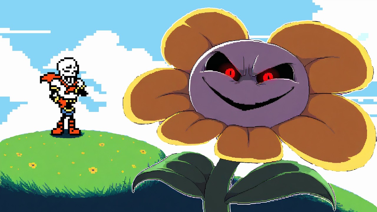 UNDERTALE 2? O que acontece DEPOIS do final pacifista?
