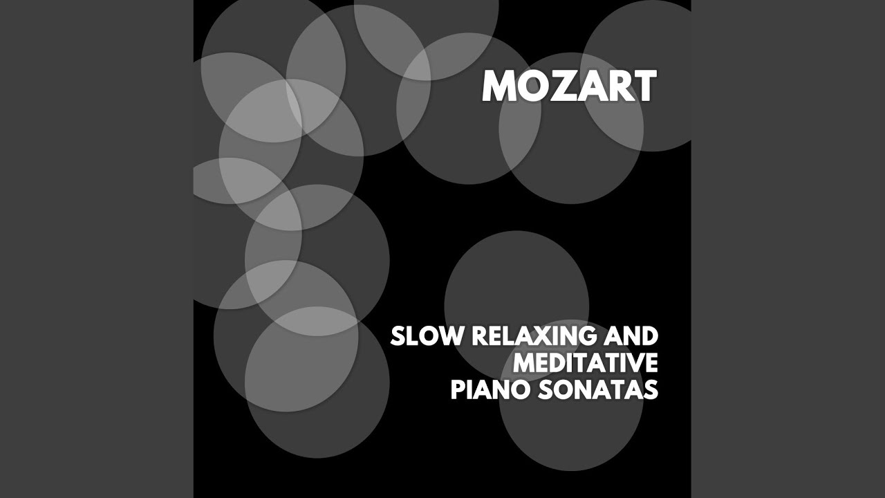 Sonata No. 17 in B-Flat Major, KV 570: I. Allegro Lento Ragazzi