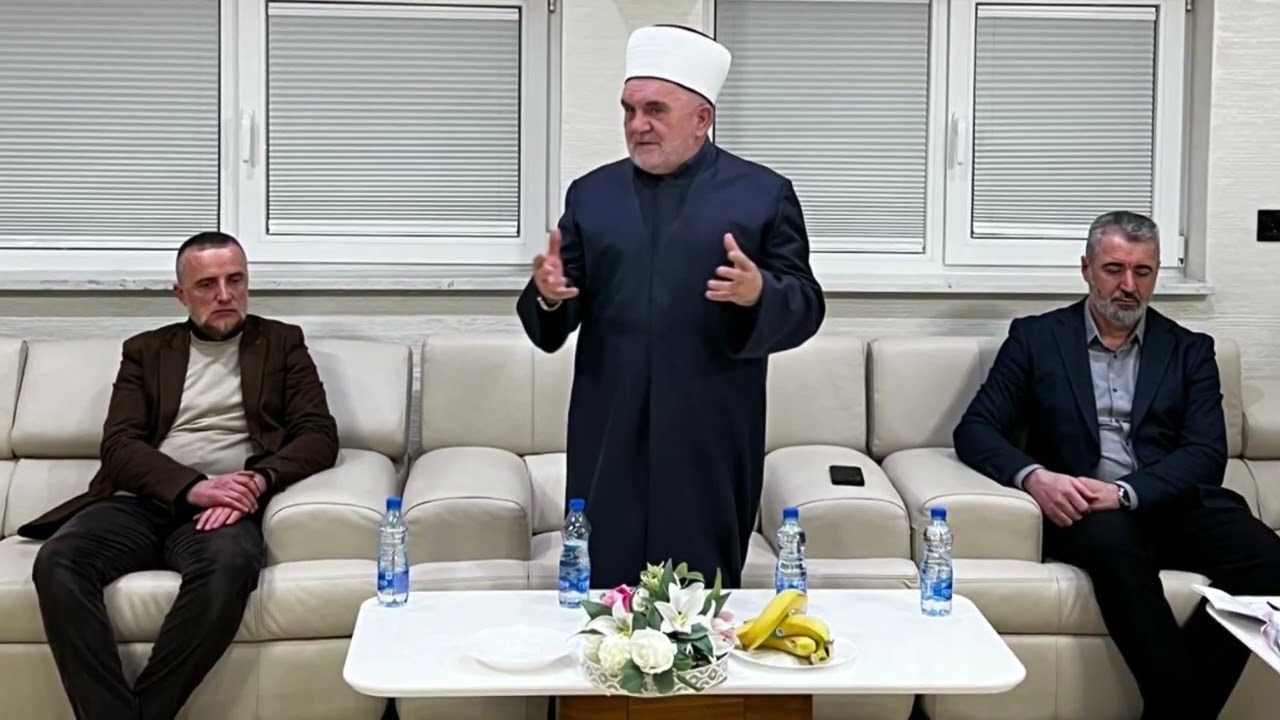 U Sjenici održano predramazansko savjetovanje imama i uposlenika IZ e