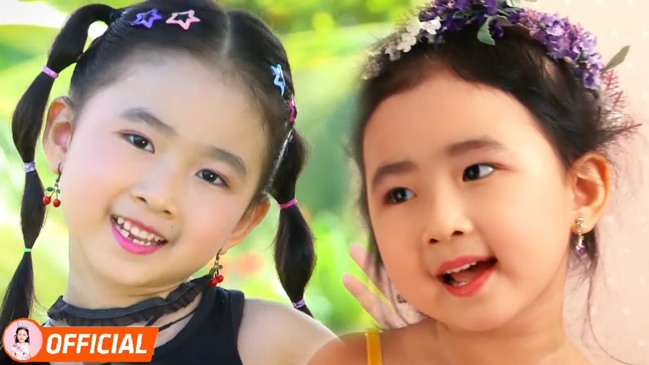 Nhạc Thiếu Nhi Sôi Động Cho Bé Năng Động 👀 Búp Bê Bằng Bông 👁 Chú Ếch Con