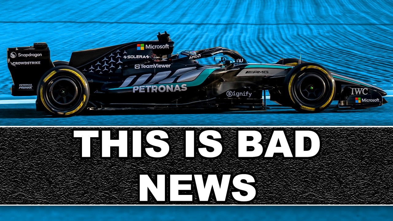Big Exit Confirmed As Mercedes Saga Takes Fresh Twist?!