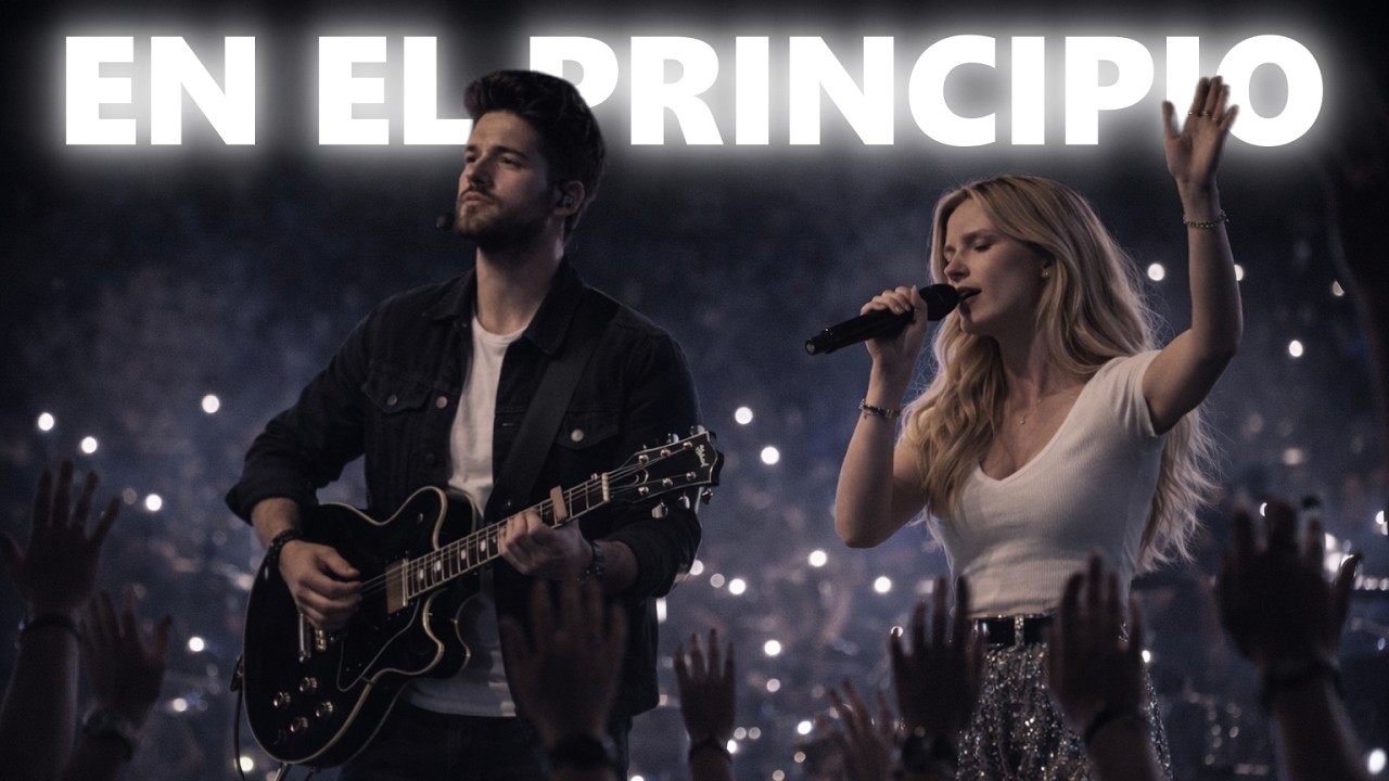 GÉNESIS 1:1 – EL PRINCIPIO | Pulso de Fe | Worship Alternativo
