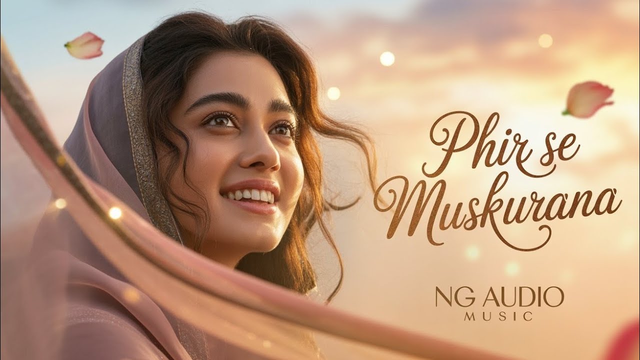 || PHIR SE MUSKURANA || THIS IS A NEW MOVIE BOLLYWOOD SONG || THIS IS LOVE SONG ||