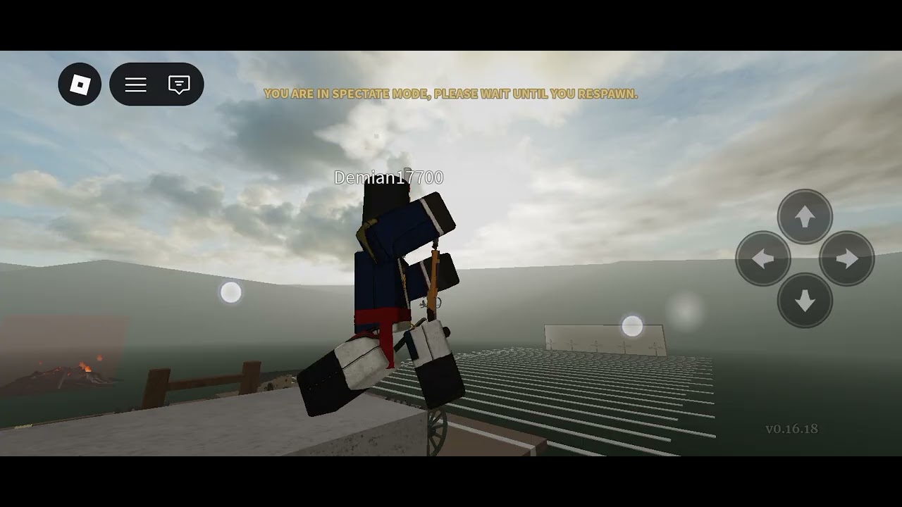 Primera vez jugando Roblox mientras grabo