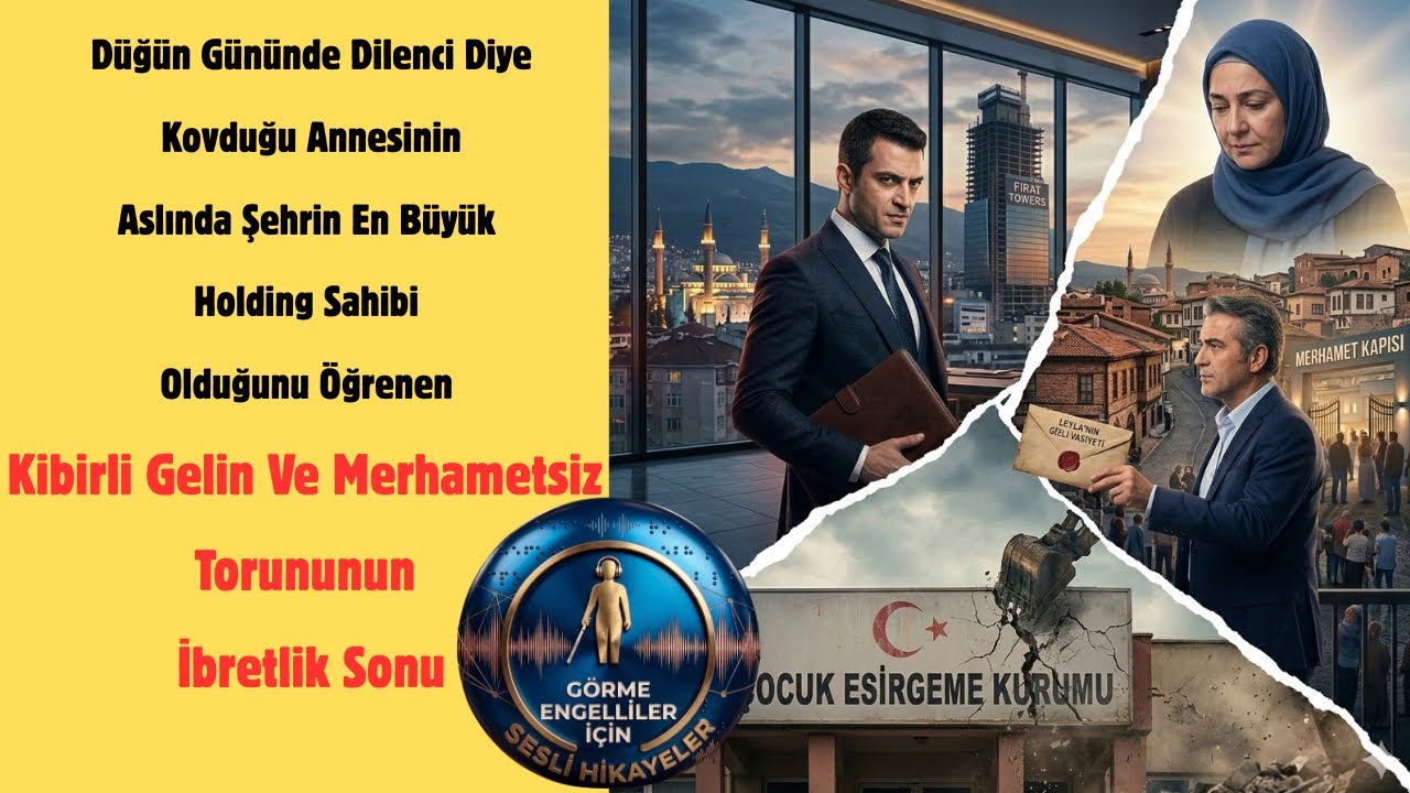 Kibirli Gelinin Fakir Diye Aşağıladığı Kaynanası Bursa'nın En Zengin Kadını Çıktı Yer Yerinden Oynar