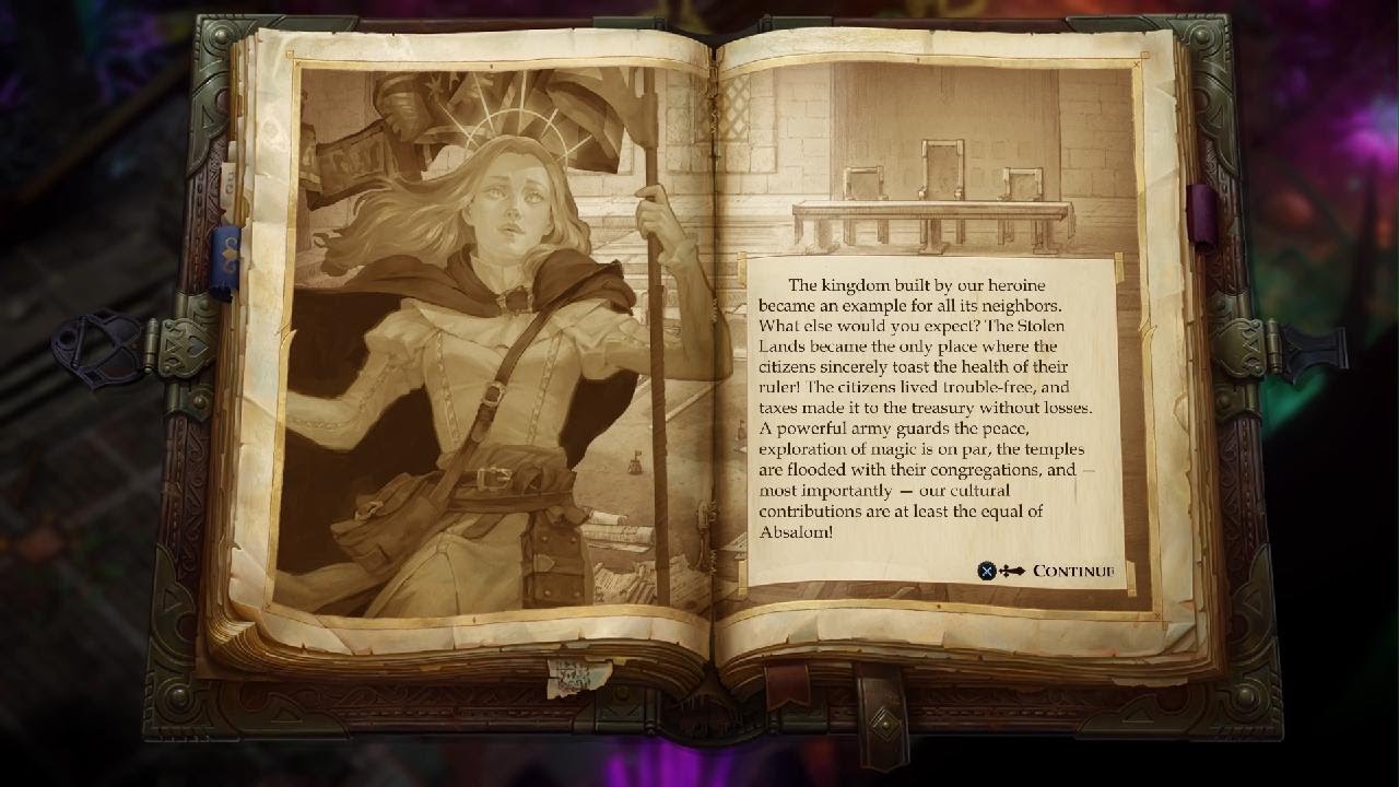Pathfinder: Kingmaker: Part 80.5