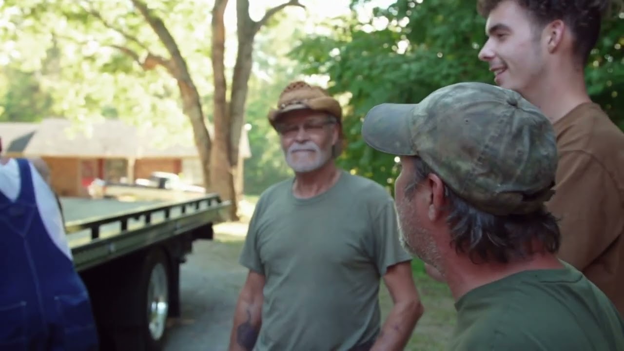 Josh ist zur&uuml;ck! | Moonshiners - Die Schwarzbrenner von Virginia | DMAX DE