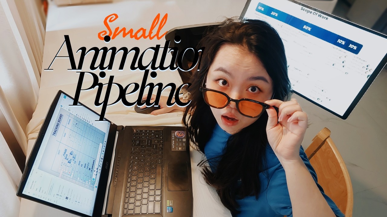 Lyquid beginning | build Team & lead Indie Animation Pipeline | Ultimate Guide