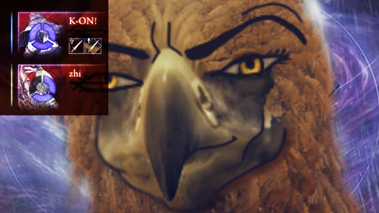 Depth 3 Everdark Balancers Clutch as Birdman