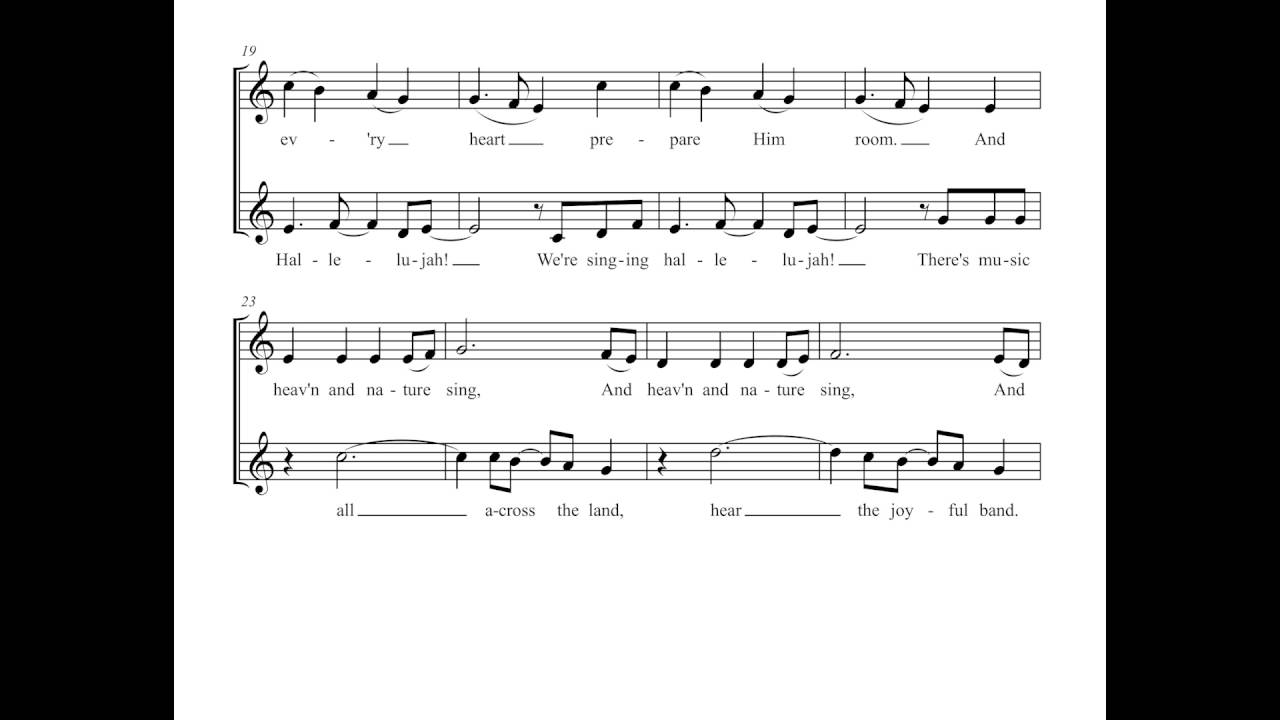 Joy - Celebrate Around The World Choral Collection