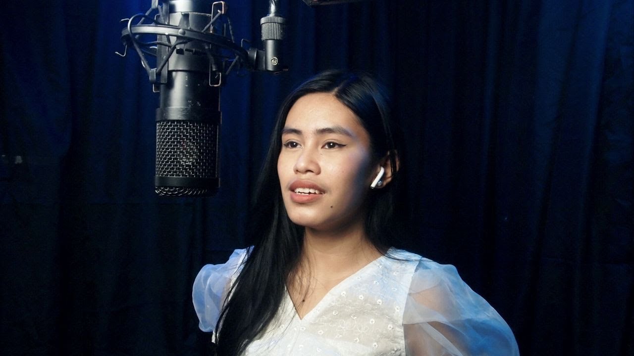 Amazing Grace (Broken Vessel) - (Cover by Sweeney Banac)