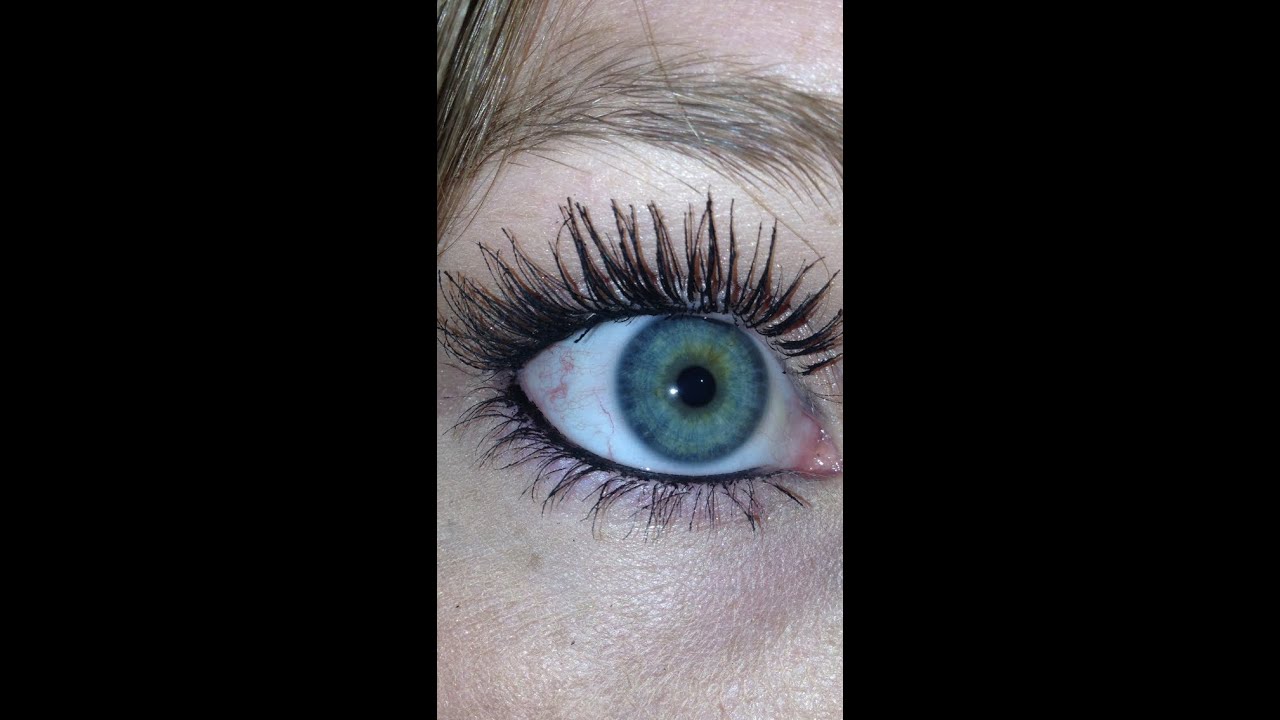 SUPER LONG LASHES