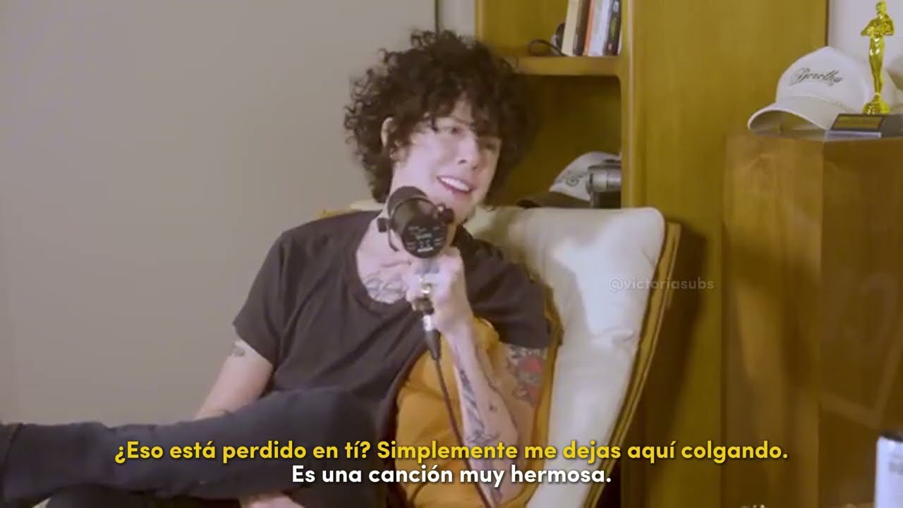 LP at Alphabet Club with Shannon Beveridge (Subtitulado al español) Parte 2