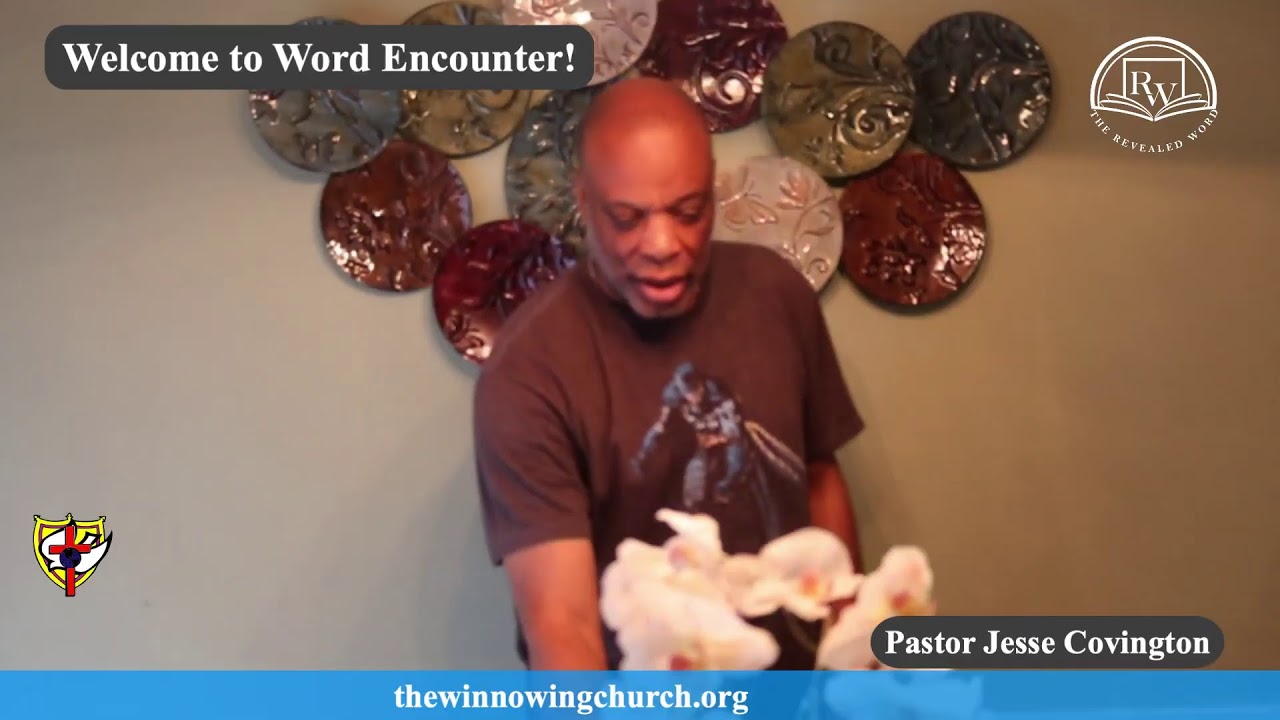 The Revealed Word Virtual Ministry