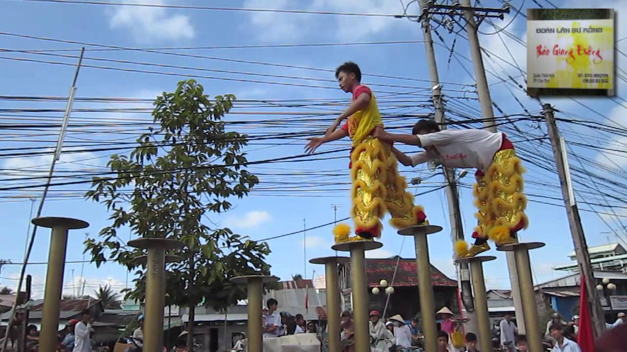 Bảo Giang Đường Tập Chành