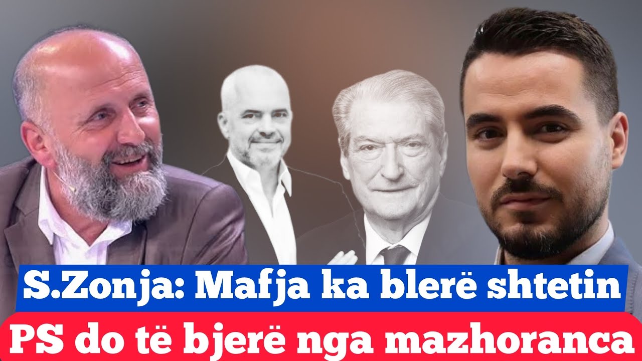 Okult/Aktualitet - S.Zonja: Mafja ka bler&euml; shtetin.