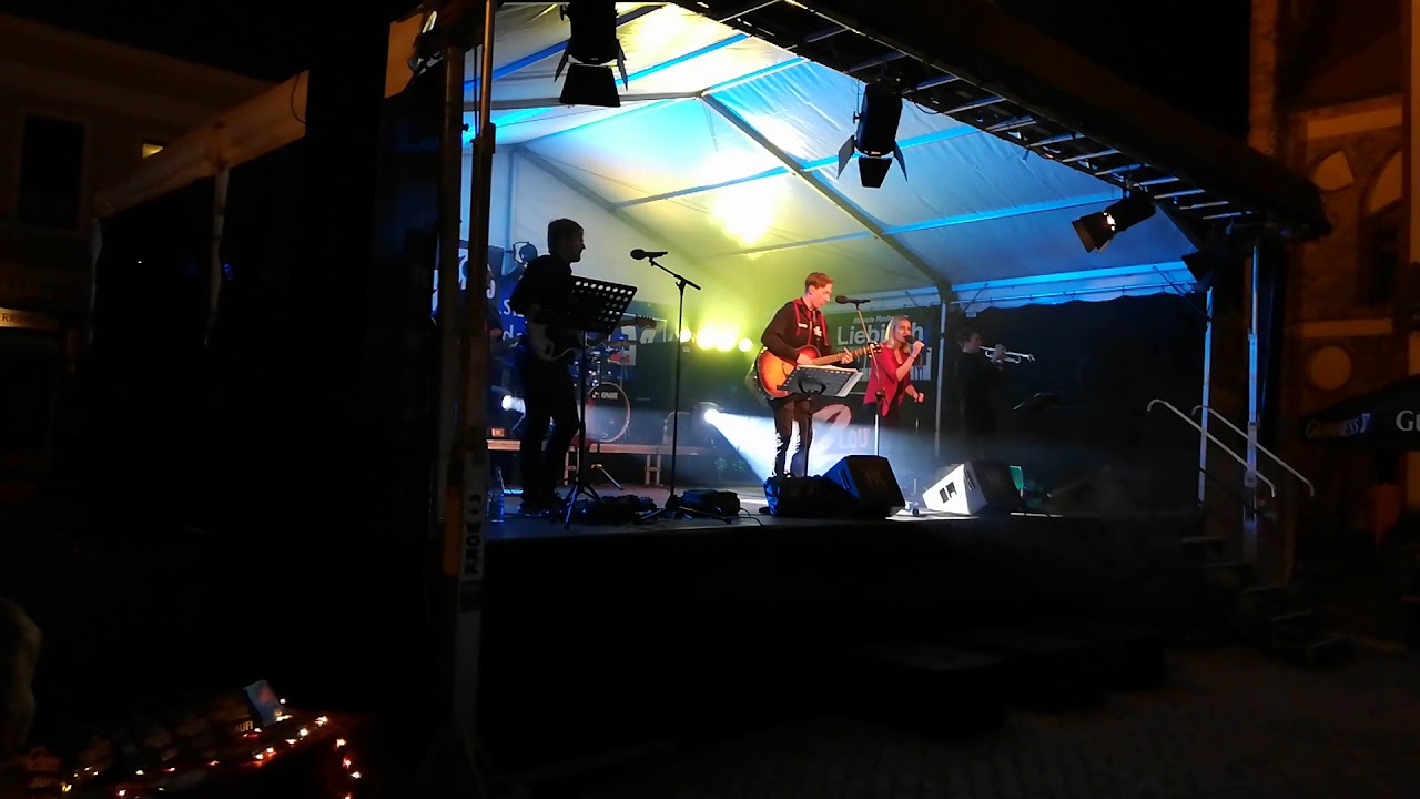 Tick2loud Burgfest 2018
