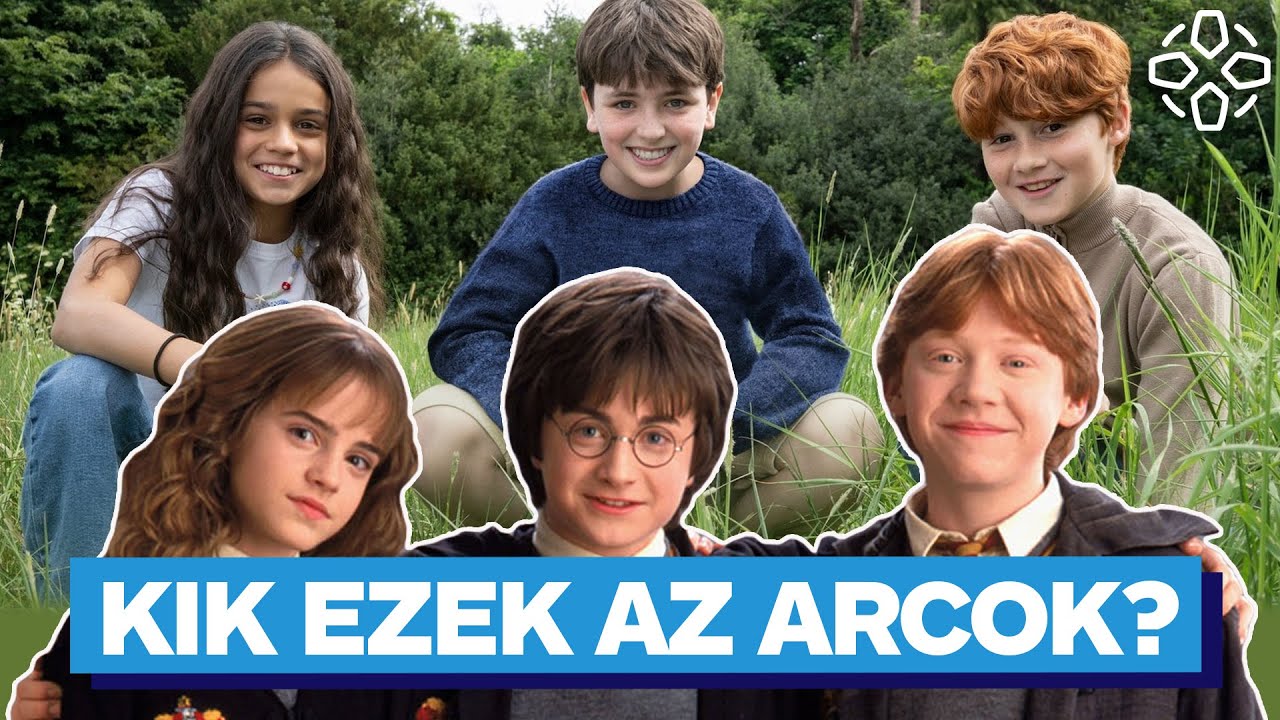 Íme, mind a 18 színész, akit már bejelentettek a Harry Potter-sorozatra!