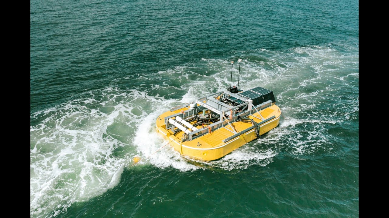 Oneka Technologies - Wave-Powered Sustainable Desalination
