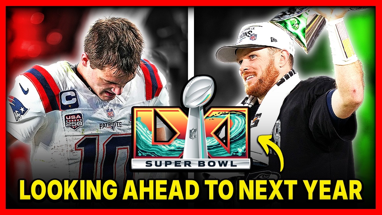 The Futures Bets You Should Be Making AFTER the Super Bowl | Pod to the Futures [FULL EPISODE]