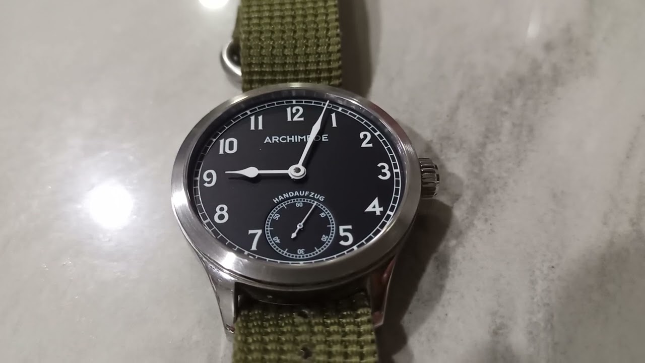 Archimede Deckwatch
