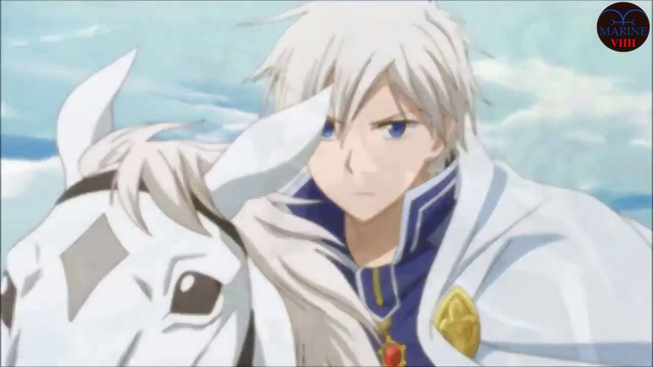 【Nightcore】Anh Nhớ Em Nhiều - Chi Dân , Addy Trần ( AMV Akagami no Shirayuki )