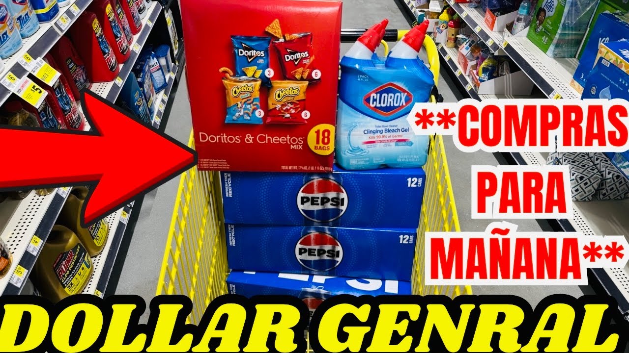 🔥compras para mañana//🔥🔥