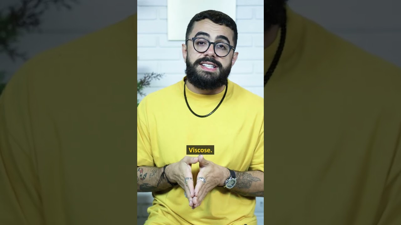 os MELHORES TECIDOS para USAR NO CALOR | MODA MASCULINA