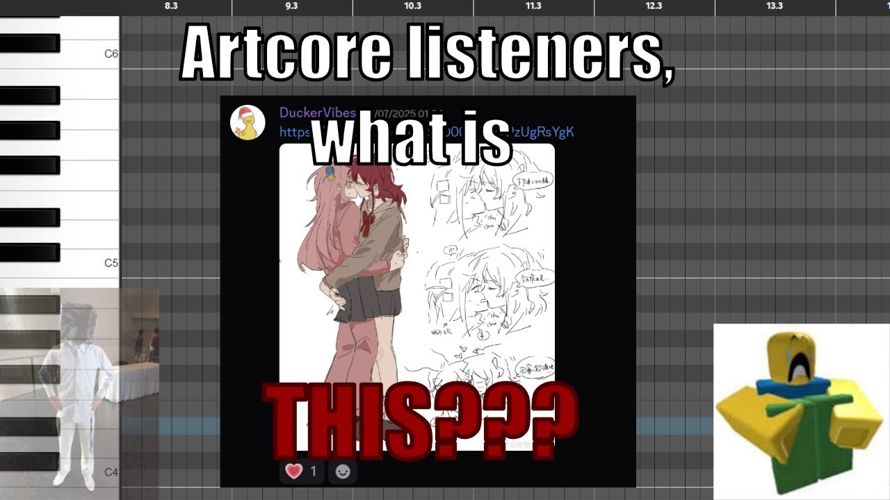 Day 3: Beginner Producer vs Artcore