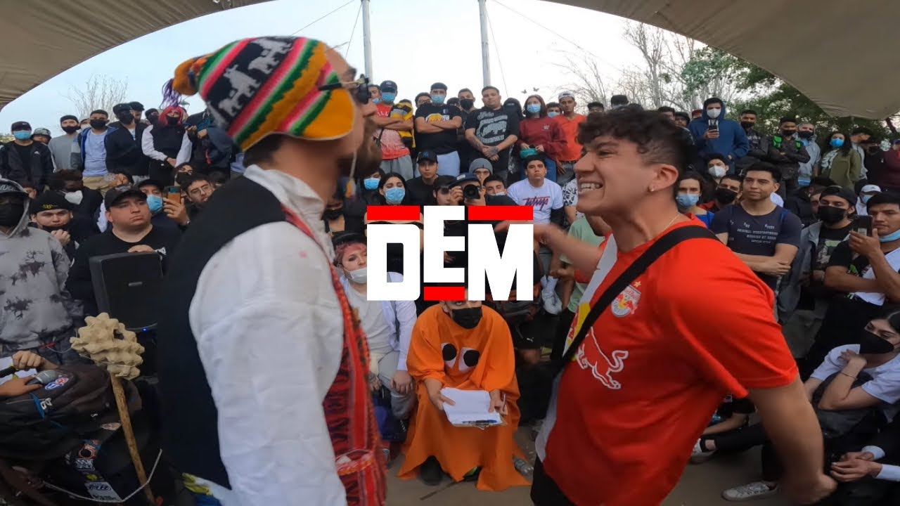 RODAMIENTO vs. ASTROPOETA: 4tos - DEM Purge Day 2021