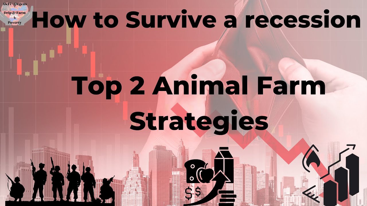 Drip Network How animal Farm can generate passive income in a recession