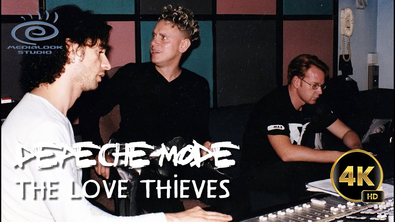 Depeche Mode - The Love Thieves (Medialook RMX 2025)
