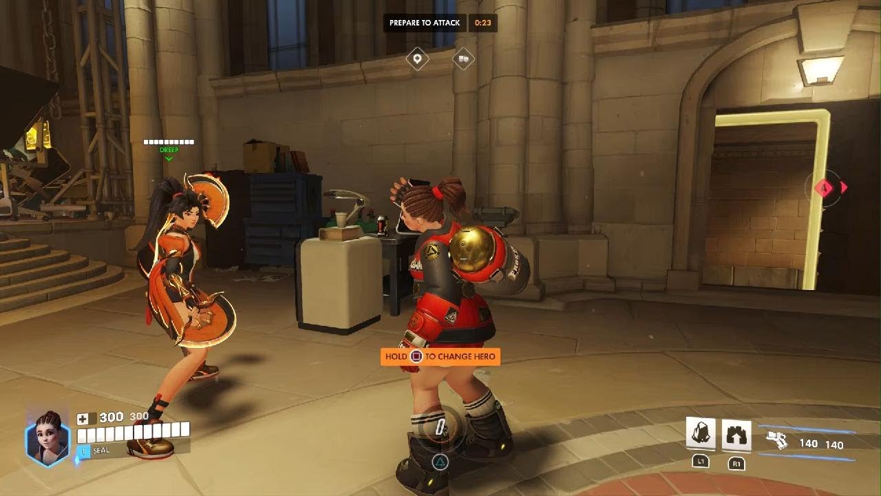 Mei (Overwatch)
