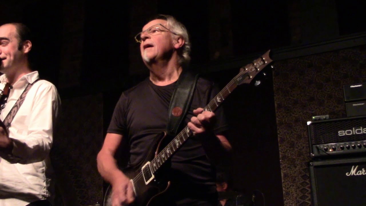Martin Barre Band