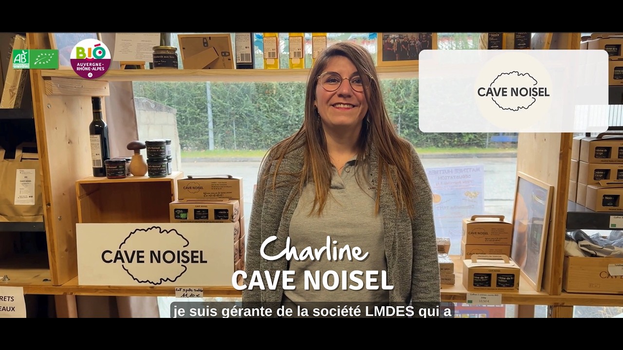 #VidéosDrôme - Cave Noisel