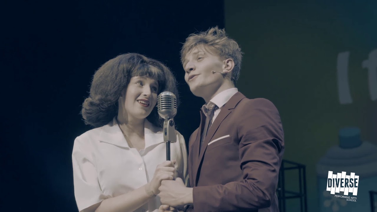 Hairspray at Dubai Opera by Diverse Performing Arts Centre